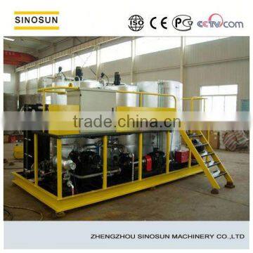 Asphalt Emulsion Plant