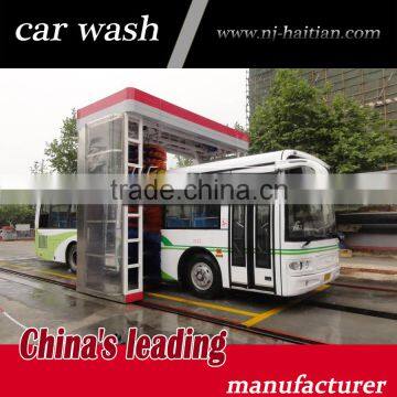 Haitian hot-selling products automatic truck wash/bus wash GH-500