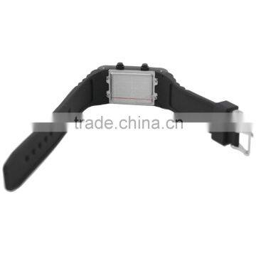 JL474 Promotional Use Cheapest Led Silicone Watch photo-6