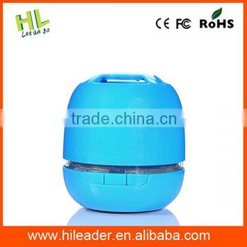 2015 New High-end Latest Design Alien Mini Card Small Sound Subwoofer Bluetooth Speaker photo-5