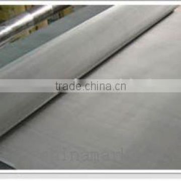 Stainless steel woven mesh