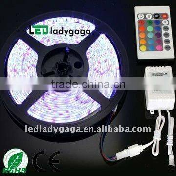 2012 high quality flexible led strip rgb controller