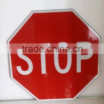 High Intensity Prismatic Reflective Traffic Safety Signs