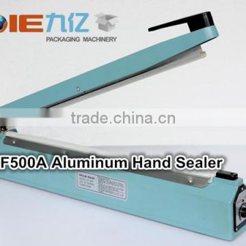 SF 500A Aluminum Hand Sealer