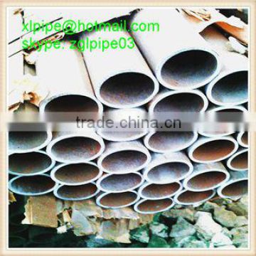 API 5L J55/K55 SEAMLESS STEEL PIPE BARE PIPE