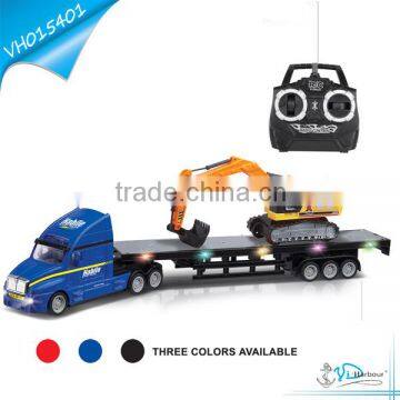 RC Toy Electric Platform Truck Tow for Sale