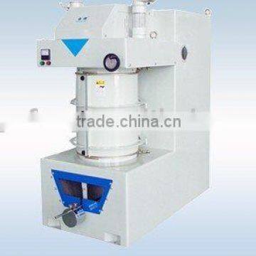 MNML34 vertical emery roll rice whitener machine for rice milling industry