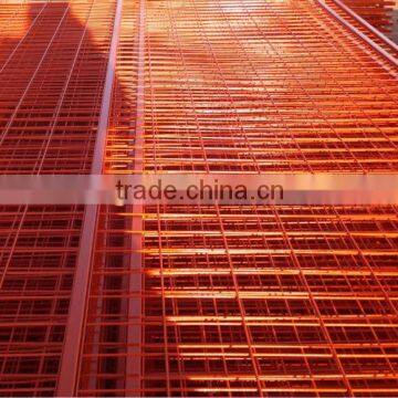 Hot Sale Temporary Construction Fence Panels in Various Colors and Sizes photo-5