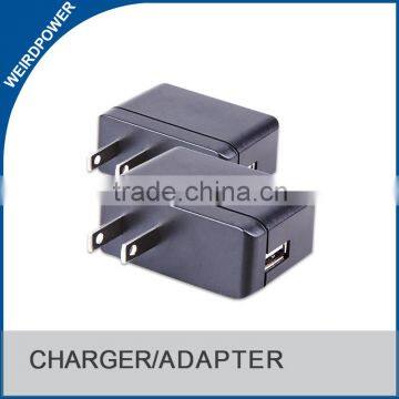 5v 0.8a switching adapter 100-240v UL