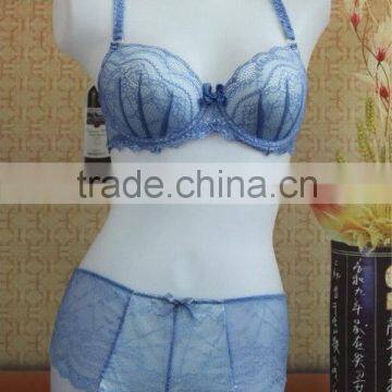 2016 New Designed Lace Woman Bra Set Underwear photo-6