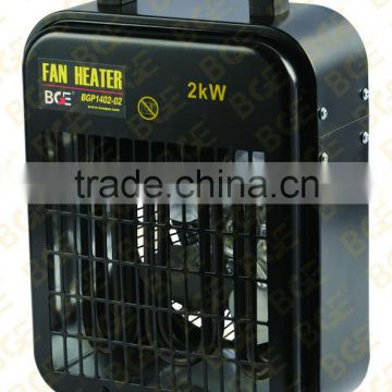 2kW/3kW/5kW/9kW industrial fan heater