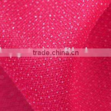 double-dot interlining , colorful interlining ,garment interlining