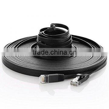 Flat UTP Cat7 RJ-45 Cable With Best Price photo-6