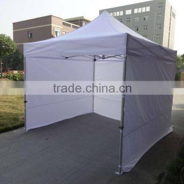 10x10ft Sqaure Tube Steel Frame Folding Tent Pop up Canopy photo-4