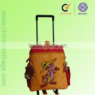 Trolley School Bag For Kids Students Best Designer Trolley Bag