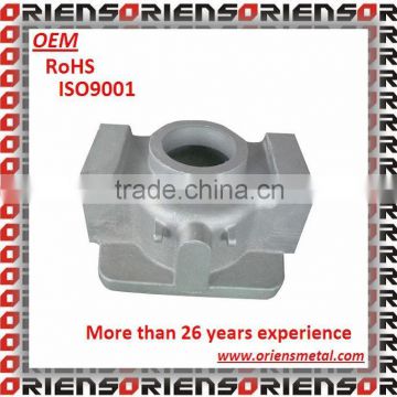 aluminum alloy sand casting parts