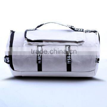 Barrel Bag Shoulders Bag Backpack Sport Duffel Bag Outdoor Travel Bag