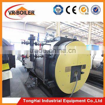 LPG 4ton diesel boiler