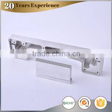 High precision metal hardware cnc aluminum milling part