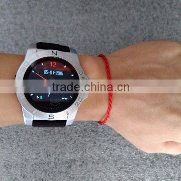 Round Screen IP67 Waterproof High Quality, High Tech N10B Outdoor Sports Smart Waterproof Heart Rate Watch photo-2