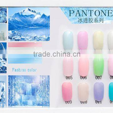 2016 Caixuan nails newest cool summer gel polish colors for nail art                        
                                                                                Supplier's Choice