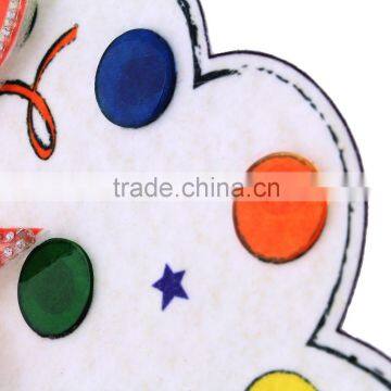 Non-woven Birthday Party Decoration photo-4