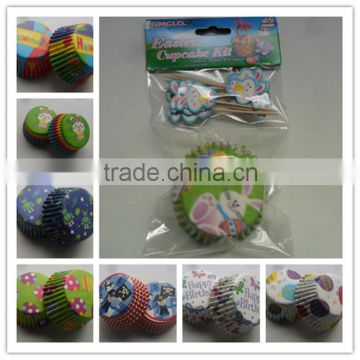 Bulk Sale Cupcake Baking Cups Wrappers for Kids Birthday