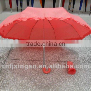 mini manual umbrella