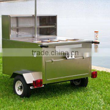 2013 New Style Vending Machine hot dog carts CE&ISO9001Approval