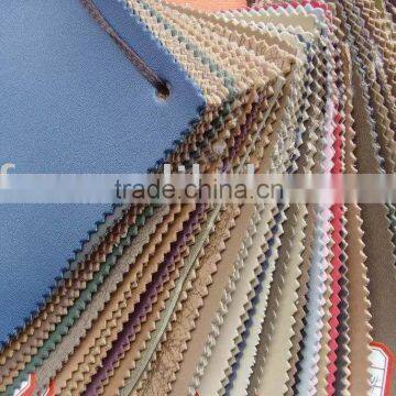 Color-Changable Leather