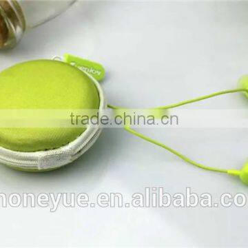 best stylish cute headphone earphone carring case pouch for girls