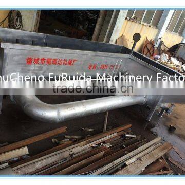 Chicken Slaughter Machine Bending Type Scalding Pool