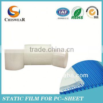 Pet Antistatic Protection Film