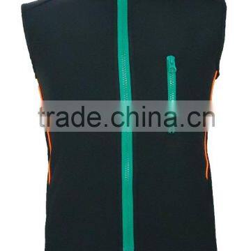 Men Soft-shell Gilet