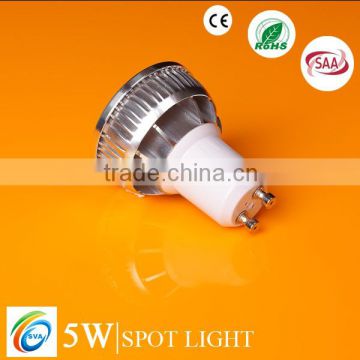 4w led spot light SHS001-5W