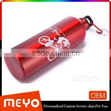 Promotion Custom Painting Cycling Stainless Steel Travel Water Bottle Gifts