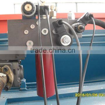 Low Price 8 Feet Plate Bending Machine Press Brake Cnc Metal Sheet photo-5