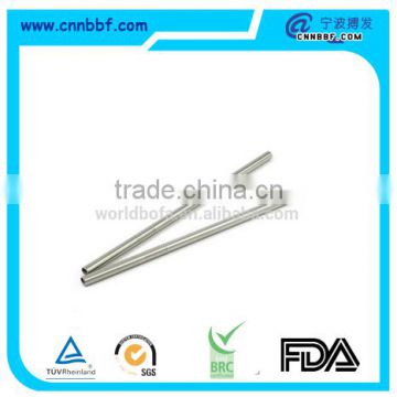 High quality stainless steel metal drinking straws