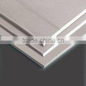 competitive price gypsum board/gypsum plasterboard/drywall board