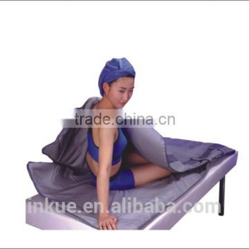 Professional far infrared thermal sauna wrap,high grade infrared body slimming sauna wrap wholesale