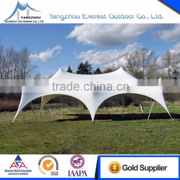 High quality cheap stretch tent for sale