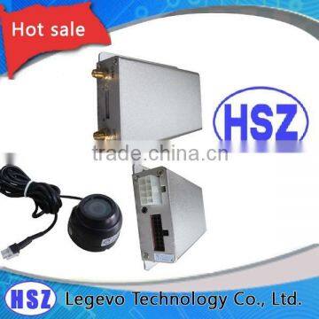 gps tracker with fuel detection for truck and fleet management