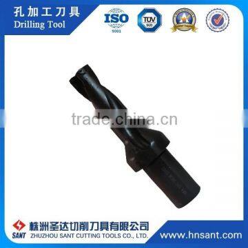 Metal Indexable Drill