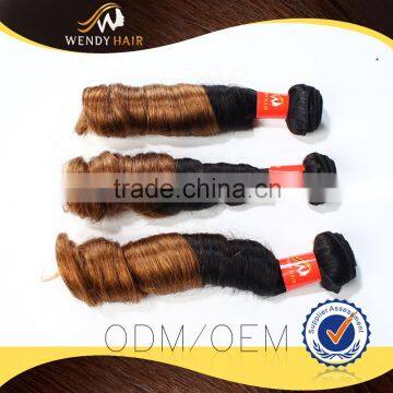 Cheap Wholesale custom ROMANCE CURL 100% raw unprocessed virgin peruvian hair