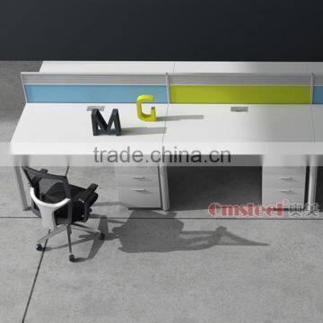 Hot Sale Open Plan Office System Furniture photo-3