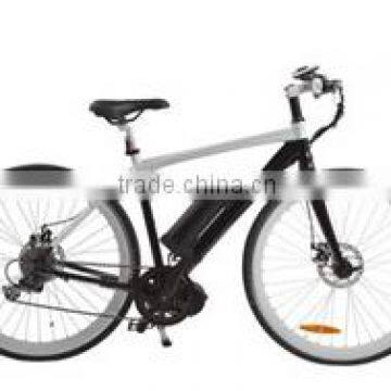 36V 250W Ccentral motor electric bicycle