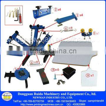 Spare Parts for Rotary Screen Printing Machine