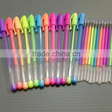 new arrival colorful water color pens