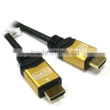 2.0 High speed HDMI cable with ethernet