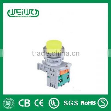 WL128BT-11GN good quality momentary led push button switch